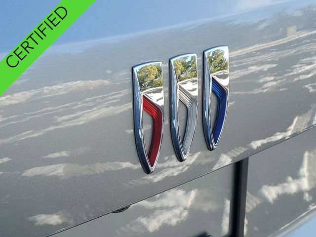 Certified 2024 Buick Envision Preferred image 32