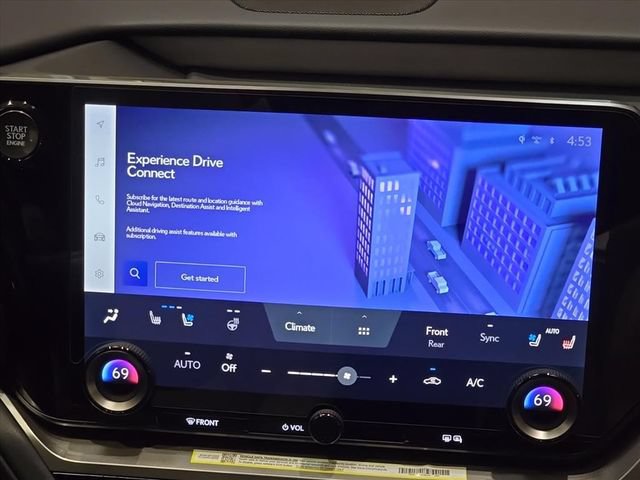 New 2026 Lexus TX 350 AWD image 22