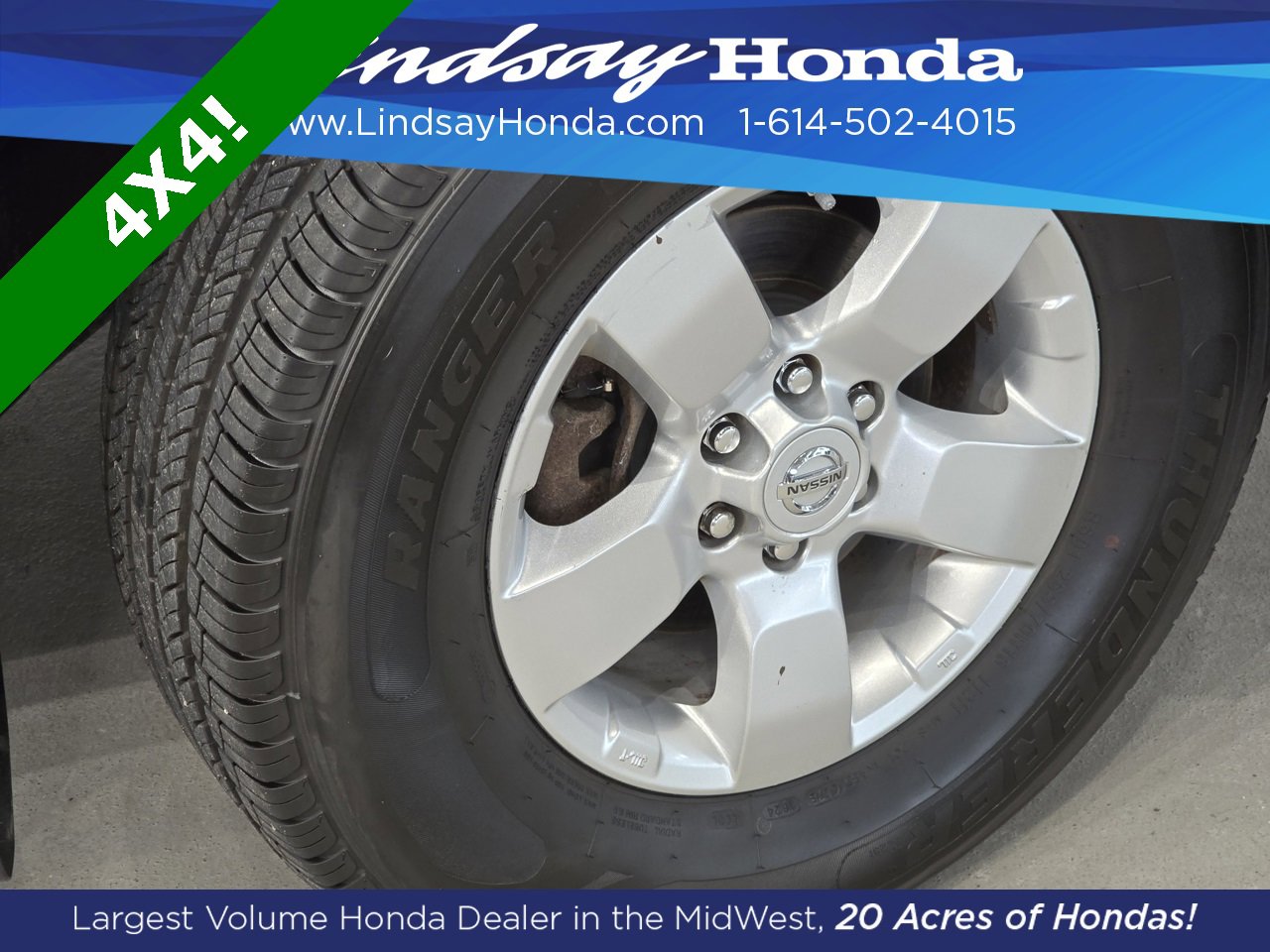 Used 2013 Nissan Frontier SV image 24