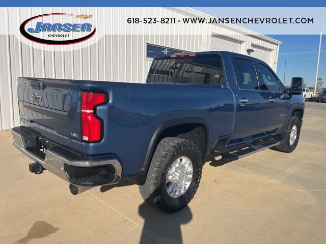 Used 2024 Chevrolet Silverado 2500 LTZ w/ LTZ Convenience Package image 6