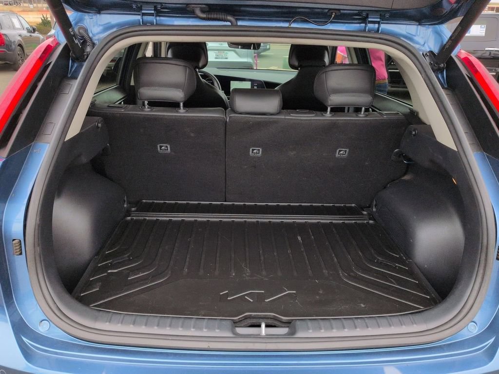 Certified 2023 Kia Niro Wind FWD image 27