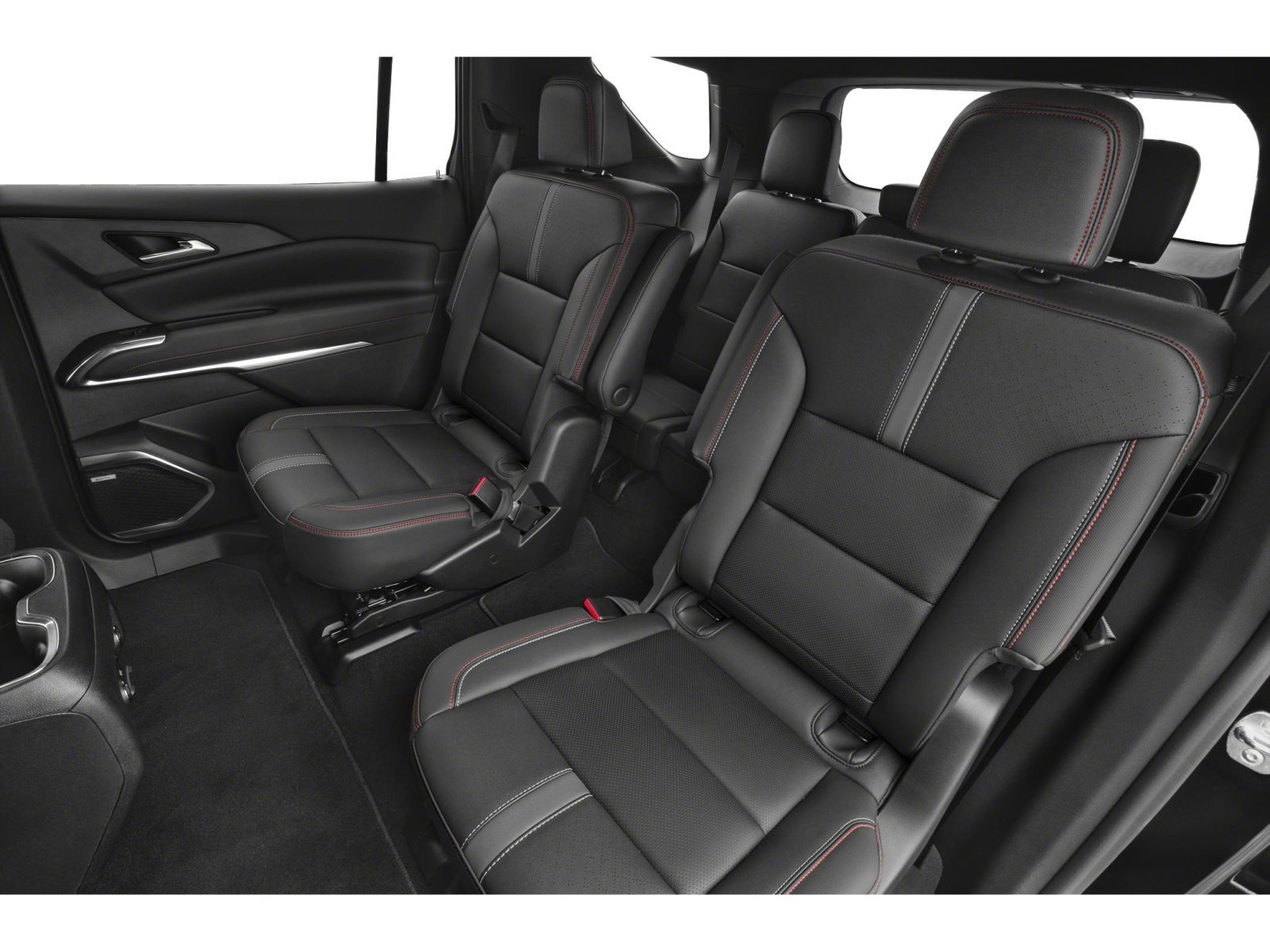New 2027 Chevrolet Traverse RS w/ LPO, Floor Liner Package AWD/4WD image 12