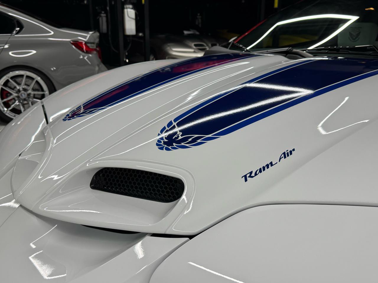 Used 1999 Pontiac Firebird Formula RWD image 27