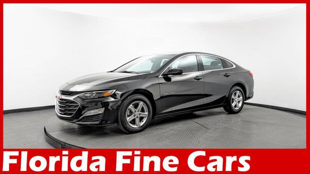 Used 2024 Chevrolet Malibu LT