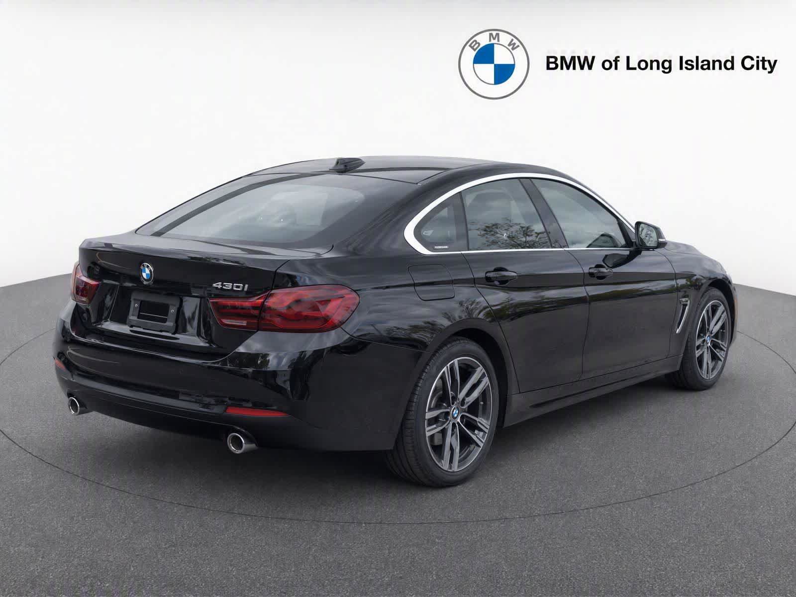 New 2026 BMW 430i xDrive w/ Parking Assistance Package AWD/4WD image 7