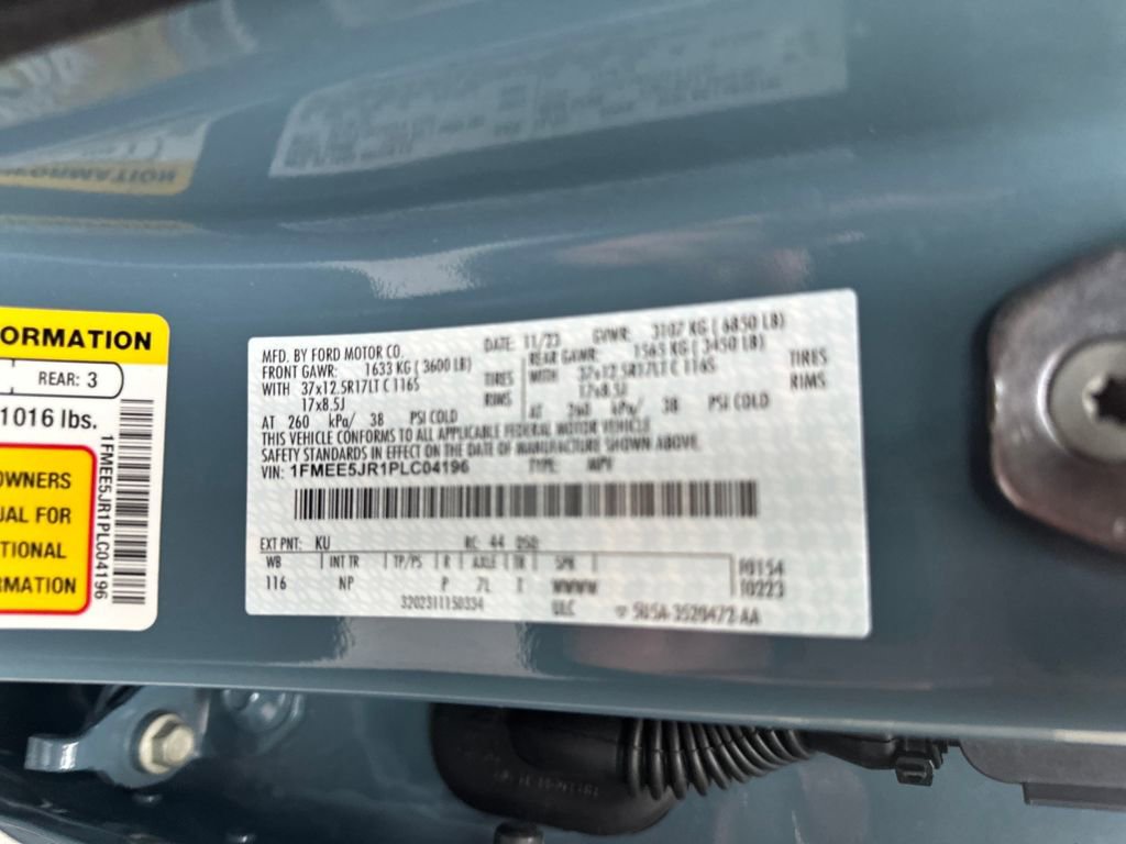 Used 2023 Ford Bronco Raptor image 37