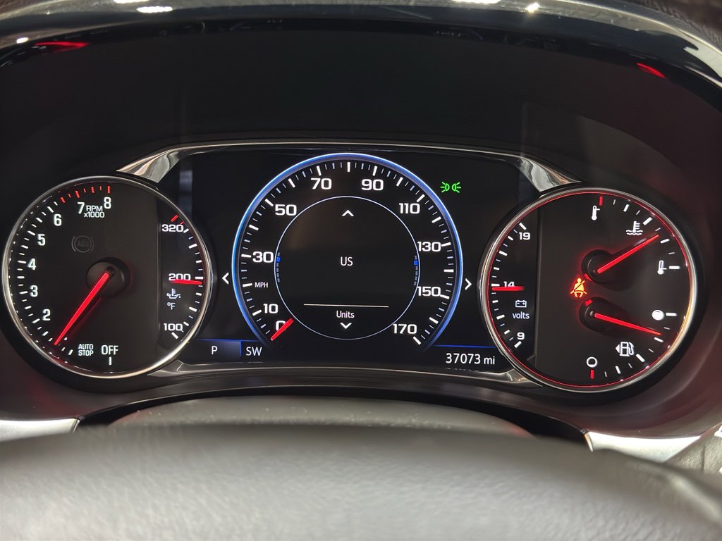 Used 2023 Chevrolet Traverse High Country image 29