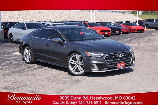 Used 2023 Audi S7 Prestige w/ Prestige Package