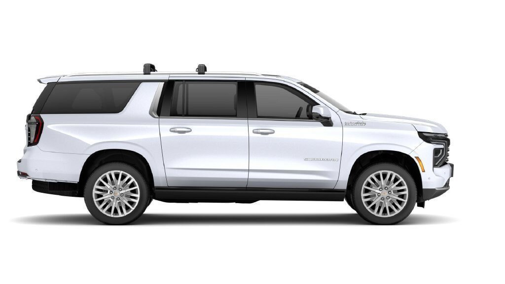 New 2027 Chevrolet Suburban High Country AWD/4WD image 4