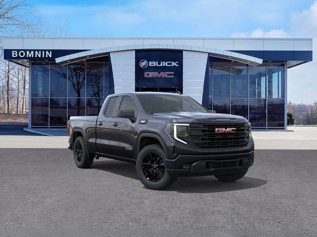 New 2026 GMC Sierra 1500 Elevation image 2