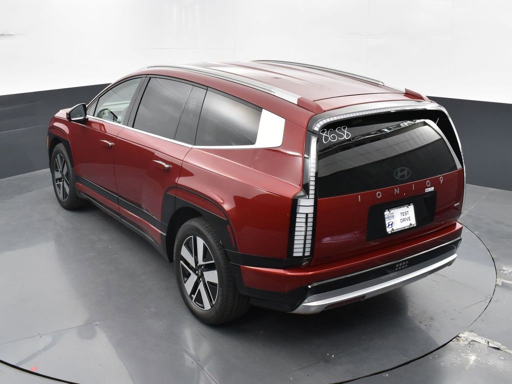 New 2026 Hyundai Ioniq 9 SEL image 29