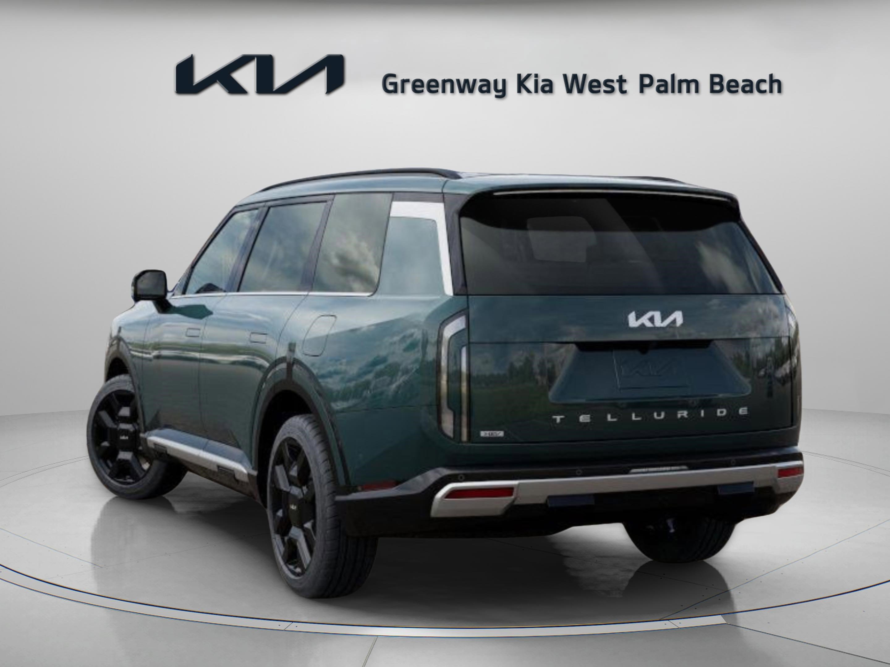 New 2027 Kia Telluride SX image 4