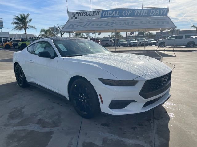New 2026 Ford Mustang Coupe image 7