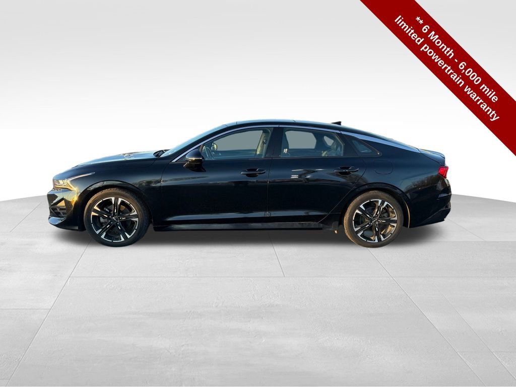 Used 2022 Kia K5 GT-Line w/ GT-Line Awd Premium Package image 2