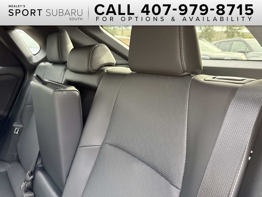 New 2026 Subaru Solterra AWD/4WD image 14
