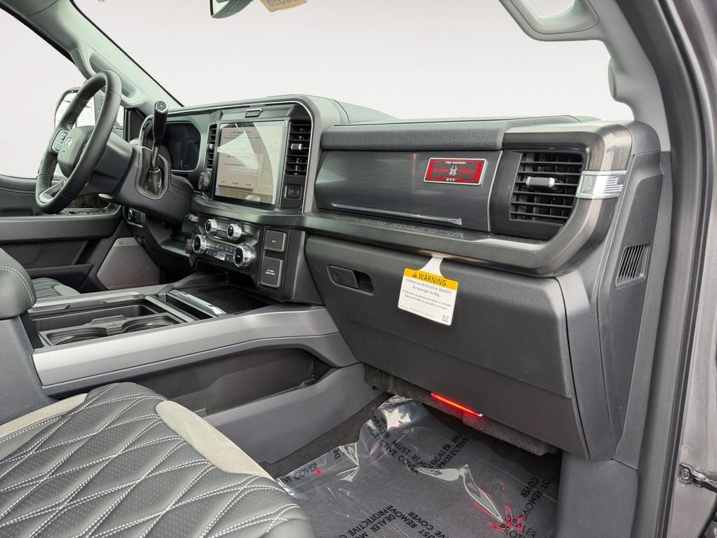 New 2026 Ford F250 Lariat w/ Black Appearance Package AWD/4WD image 26