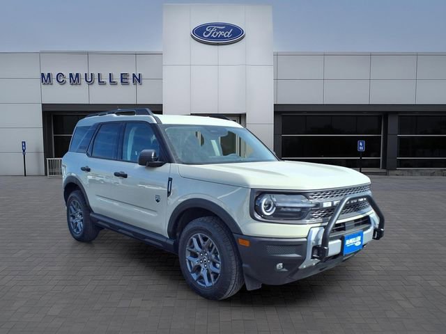 New 2025 Ford Bronco Sport Big Bend image 8