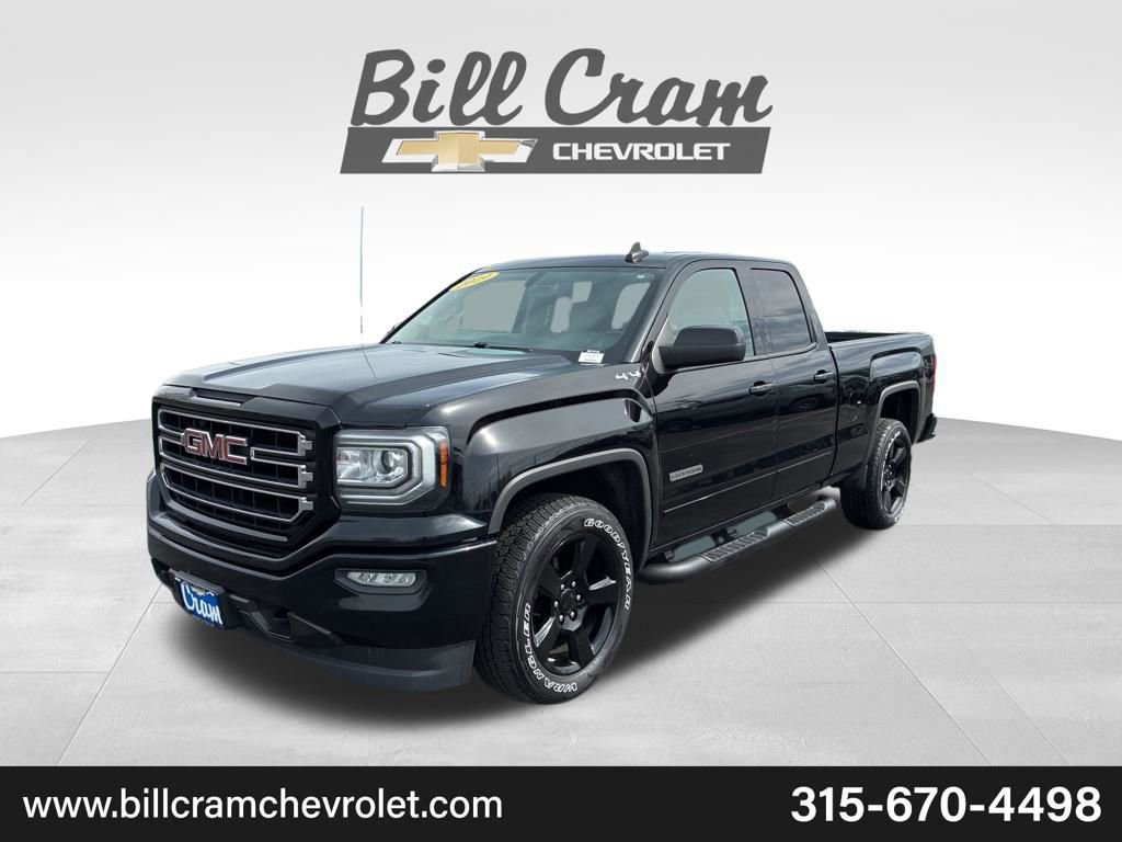 Used 2019 GMC Sierra 1500 Limited w/ Elevation Edition AWD/4WD image 38