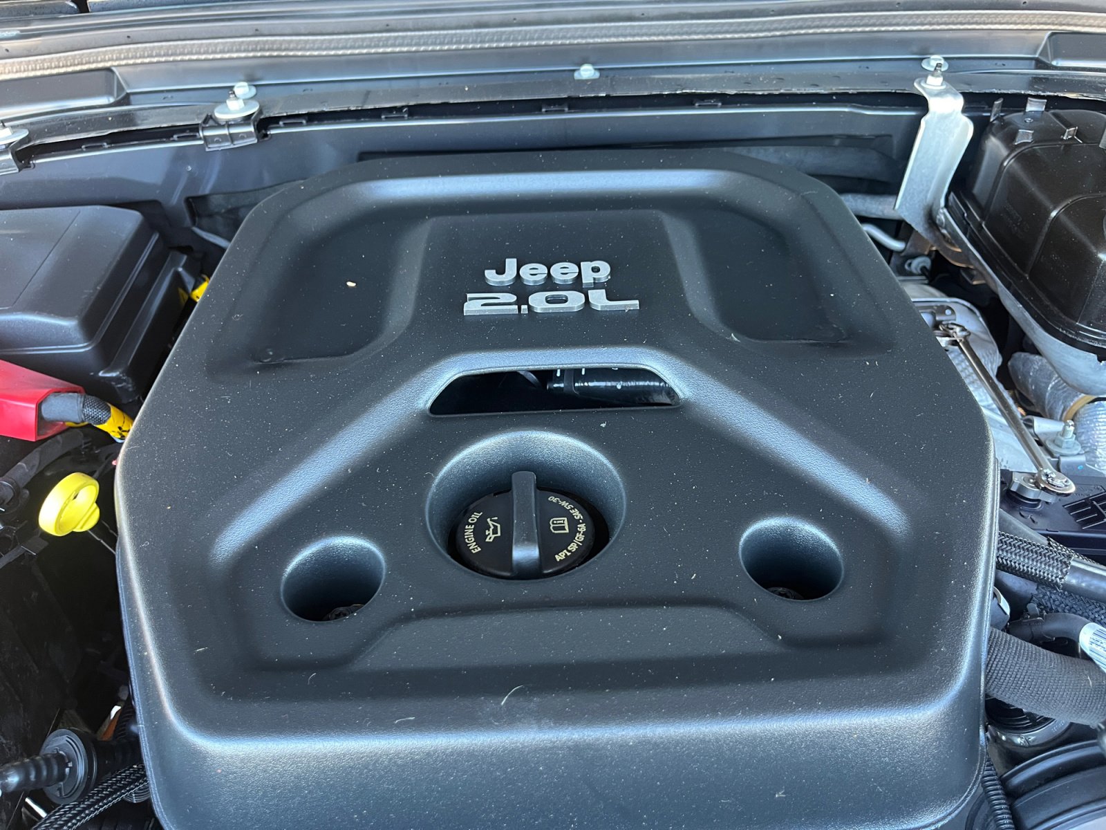 Used 2021 Jeep Wrangler Unlimited Sahara w/ Safety Group image 22