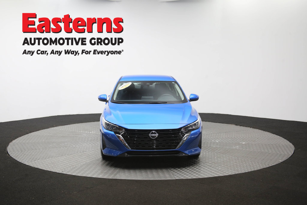 Used 2024 Nissan Sentra SV FWD image 55