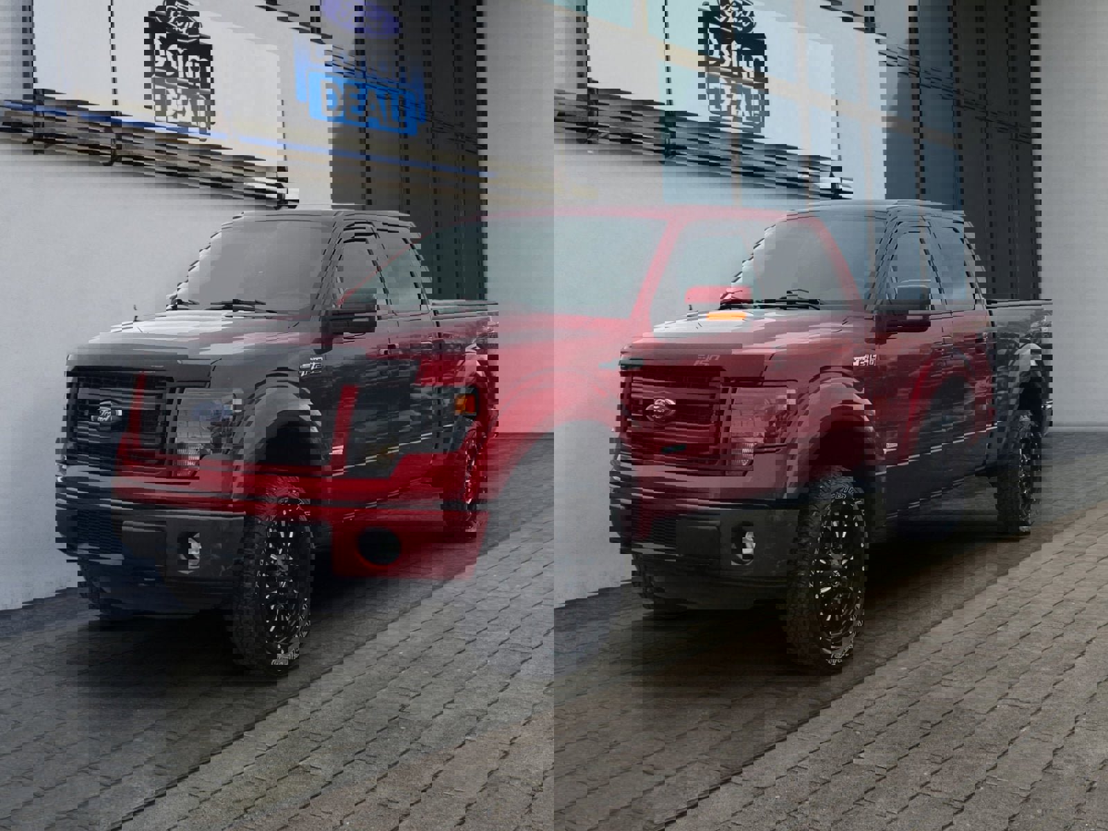 Used 2013 Ford F150 FX4 w/ Luxury Equipment Group image 7