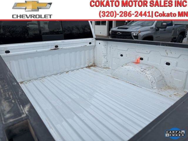 Used 2022 Chevrolet Silverado 1500 LT w/ Z71 Off-Road Package image 8