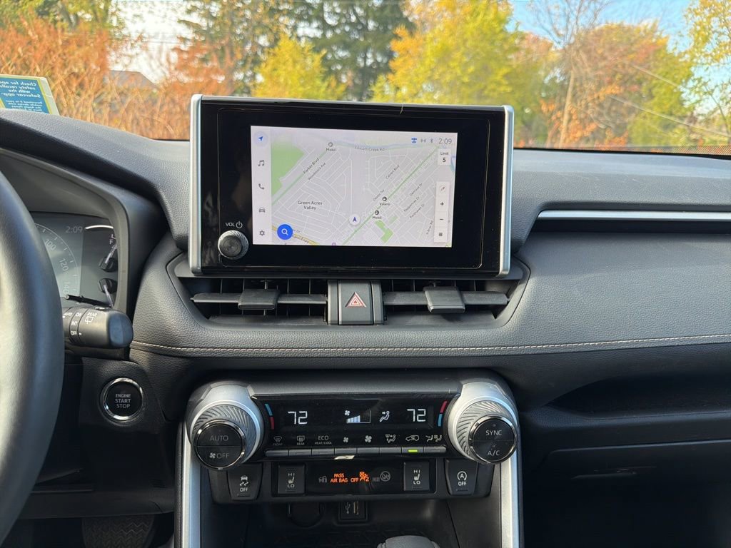 Used 2024 Toyota RAV4 XLE image 18