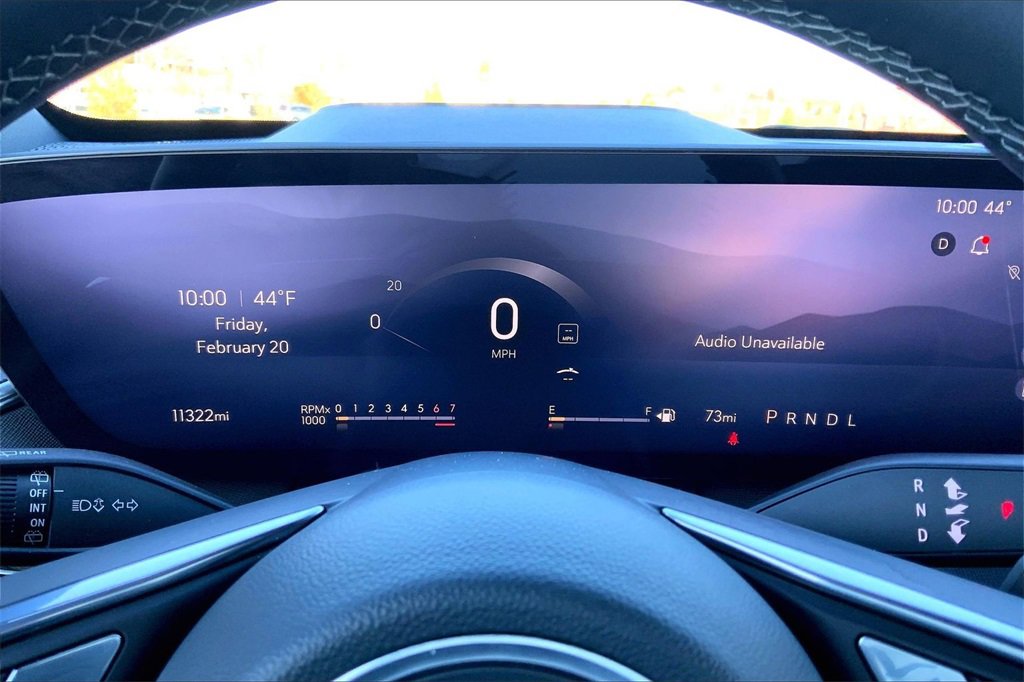 Used 2025 Buick Enclave Sport Touring image 14