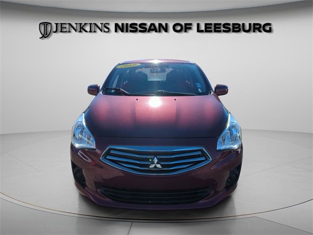 Used 2019 Mitsubishi Mirage G4 ES image 2