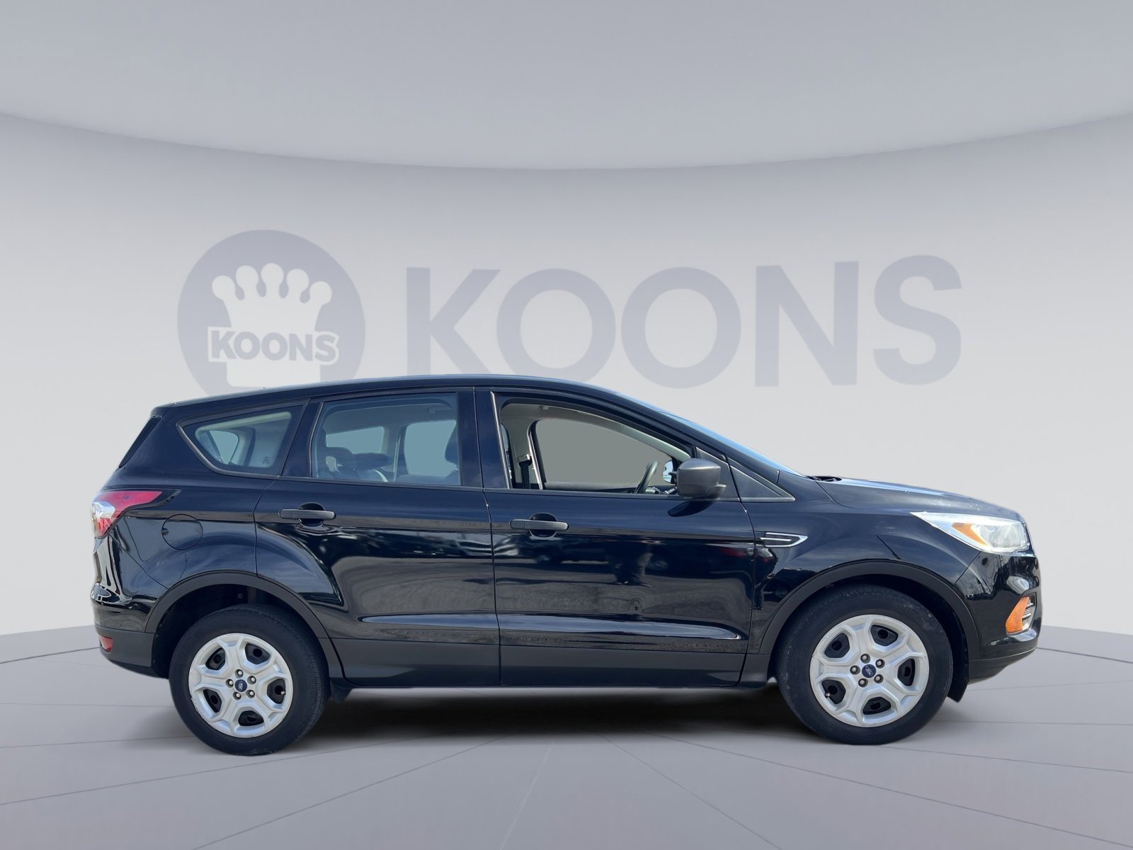 Certified 2017 Ford Escape S image 8