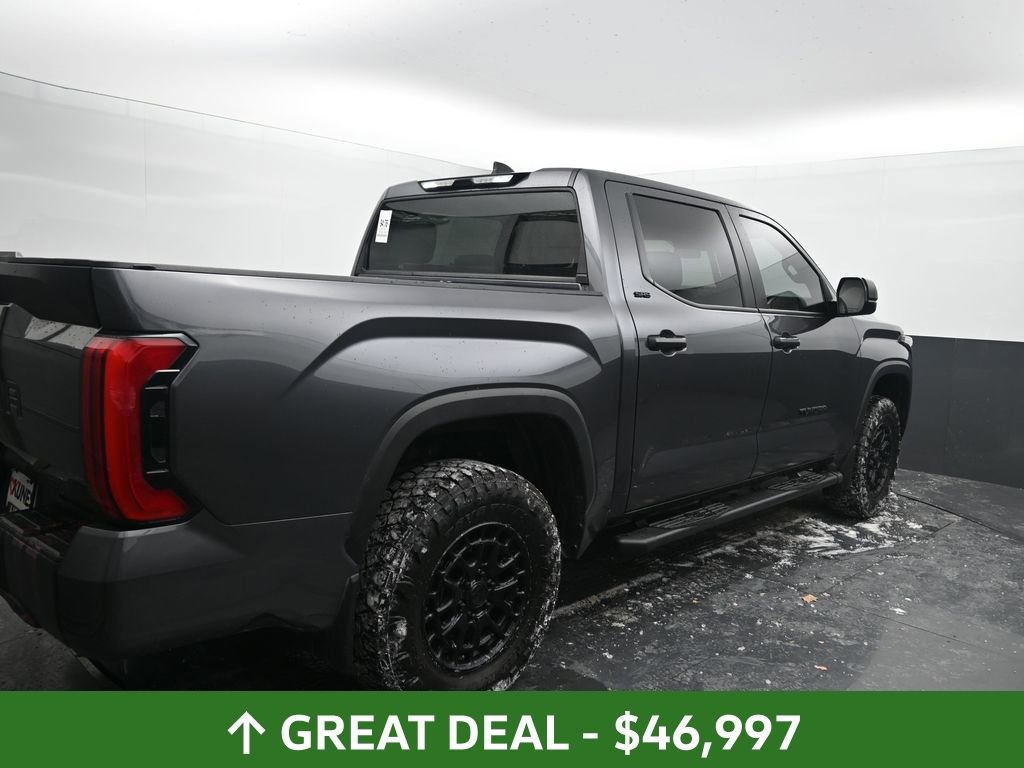 Used 2025 Toyota Tundra SR5 image 15