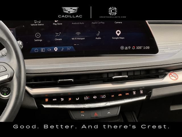Certified 2025 Cadillac XT4 Premium Luxury FWD image 19