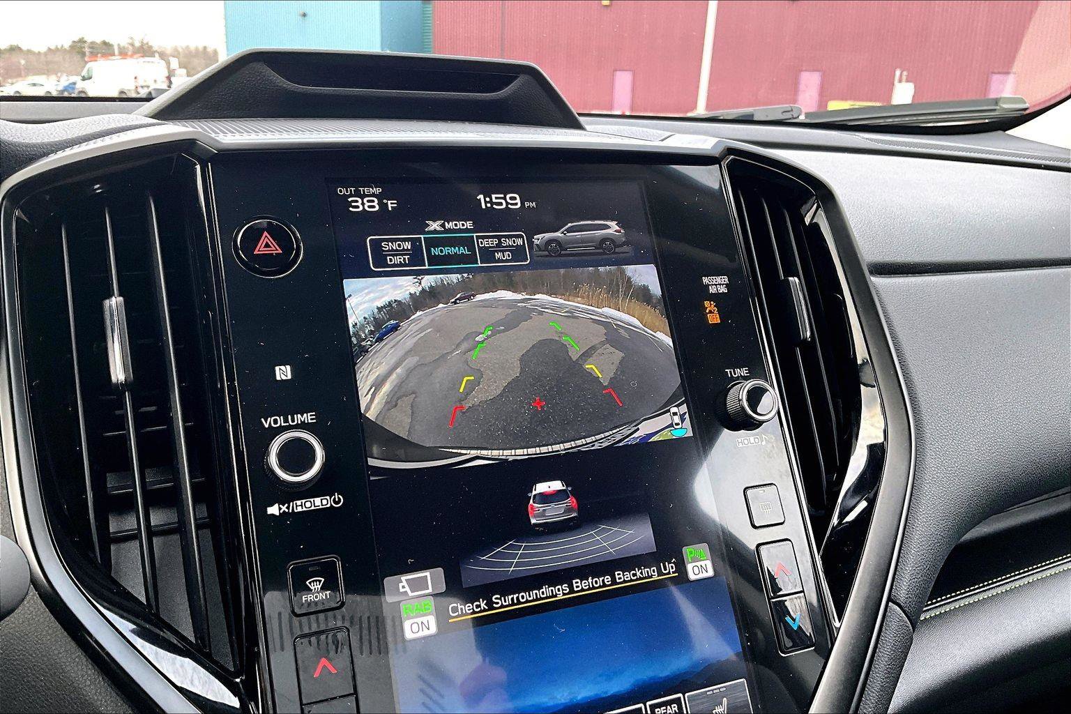 Used 2023 Subaru Ascent Onyx Edition Limited image 27