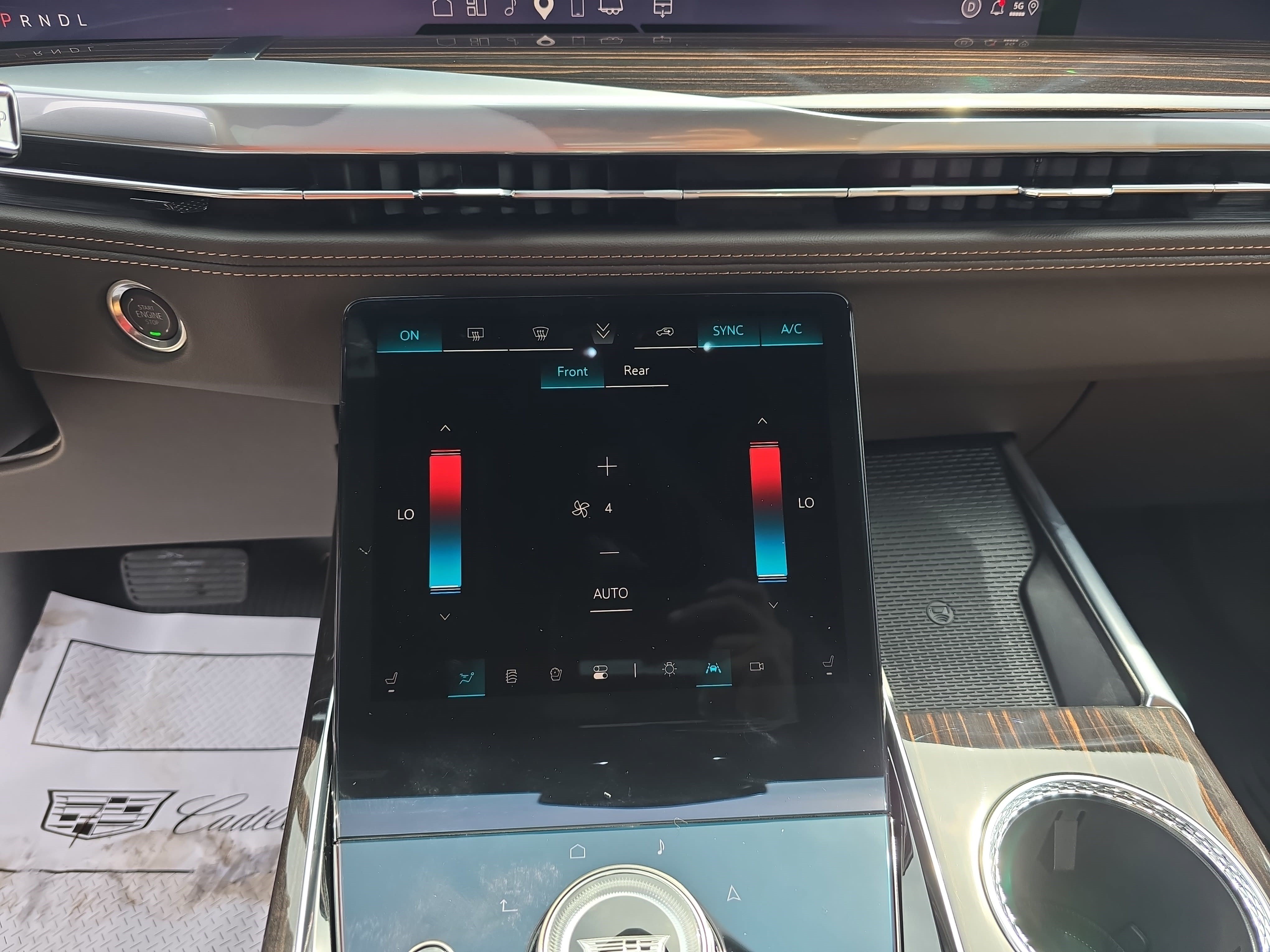 Used 2026 Cadillac Escalade Luxury w/ Touring Package AWD/4WD image 22