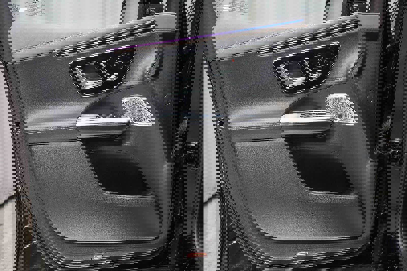 Certified 2023 Mercedes-Benz EQE 500 4MATIC SUV image 25