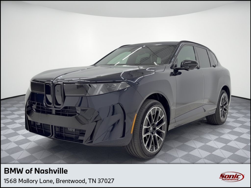 New 2027 BMW X5 xDrive40i w/ M Sport Professional Package