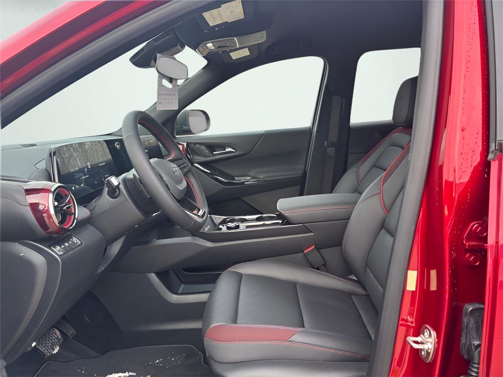 New 2026 Chevrolet Equinox RS w/ Convenience Package III image 9