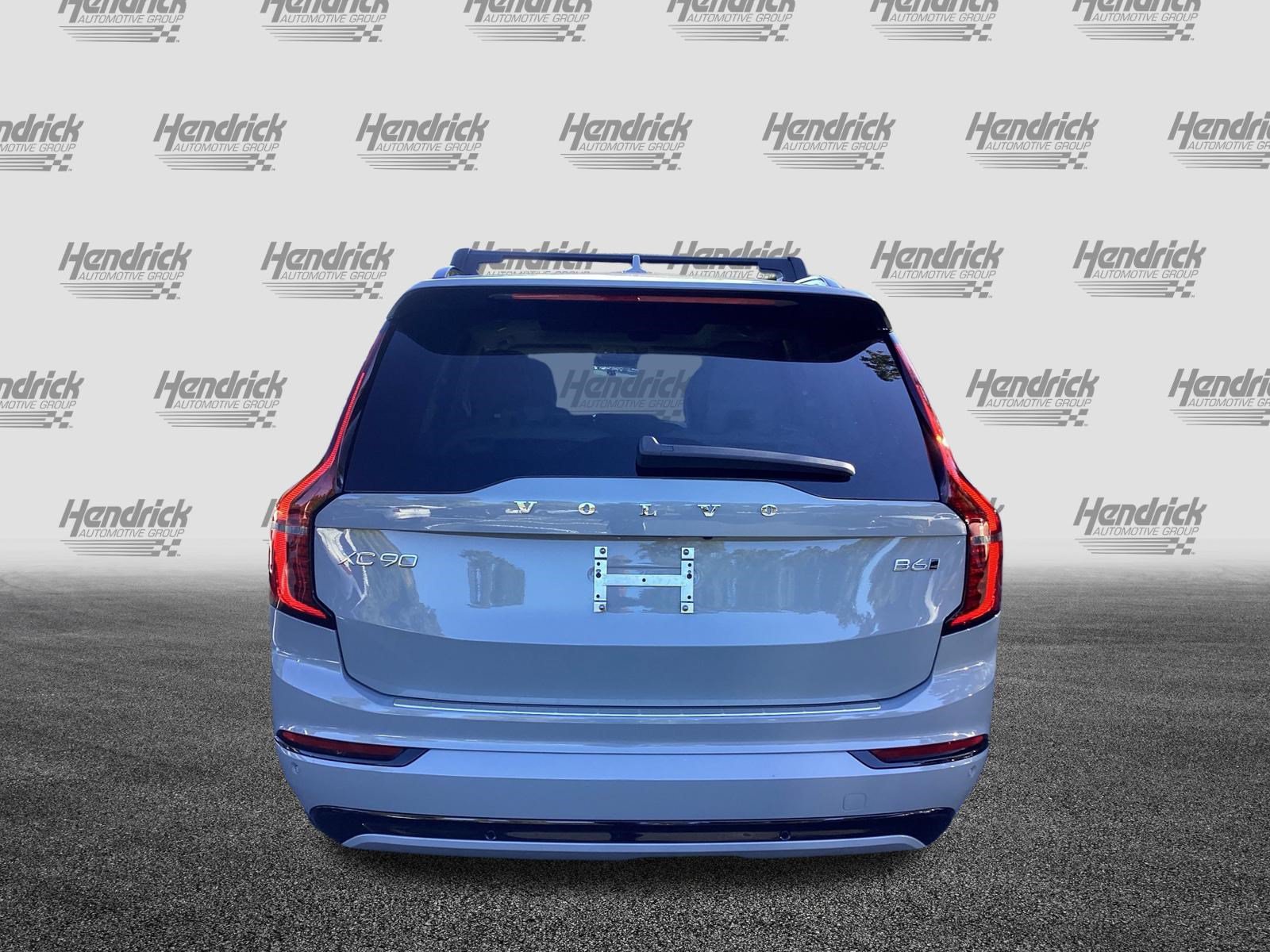 Used 2026 Volvo XC90 B6 Ultra w/ Protection Package Premier AWD/4WD image 8