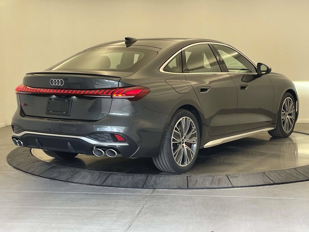New 2026 Audi S5 Premium Plus AWD/4WD image 7
