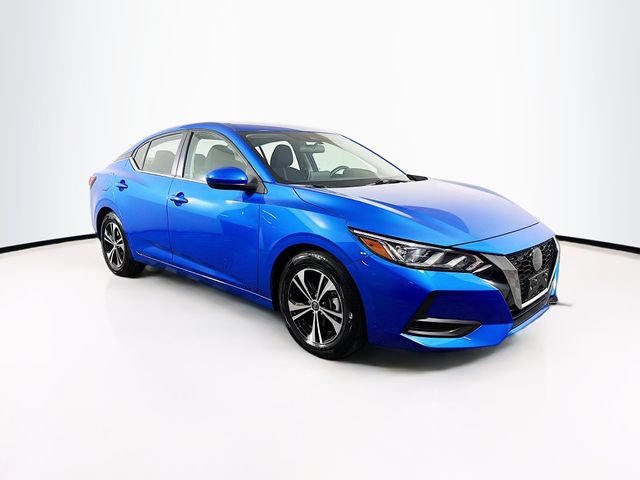 Certified 2022 Nissan Sentra SV w/ All-Weather Package FWD image 35