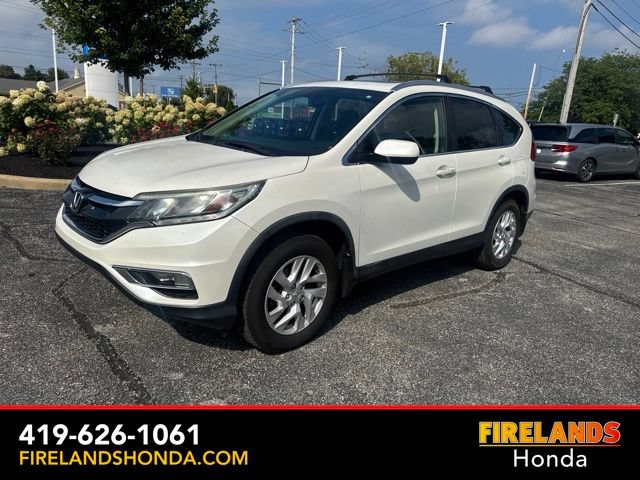 Used 2015 Honda CR-V EX-L image 2