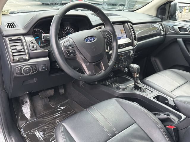 Used 2023 Ford Ranger Lariat AWD/4WD image 16