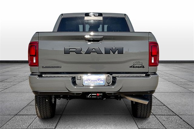 New 2026 RAM 2500 Laramie w/ Night Edition image 4