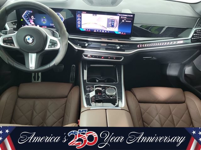 Used 2024 BMW X5 xDrive40i w/ M Sport Package AWD/4WD image 17