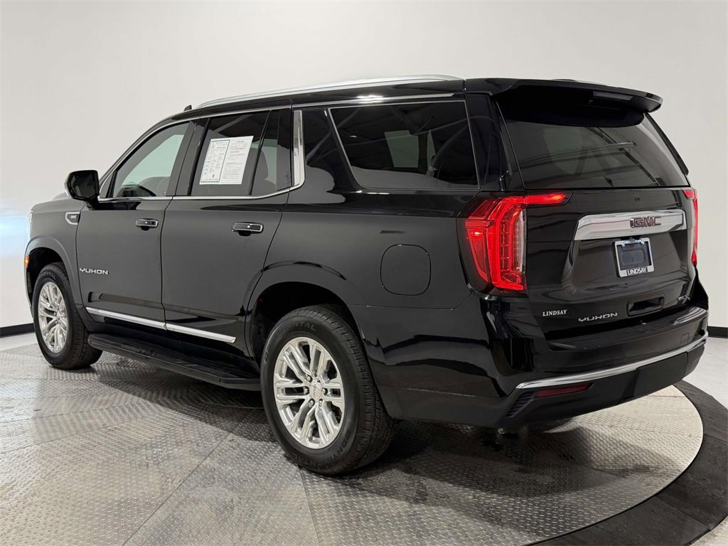 Used 2023 GMC Yukon SLT image 4
