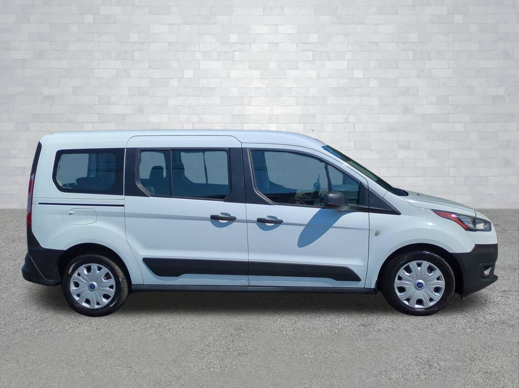 Certified 2022 Ford Transit Connect XL FWD image 3