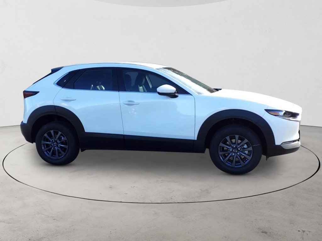 Certified 2025 MAZDA CX-30 AWD 2.5 S image 4