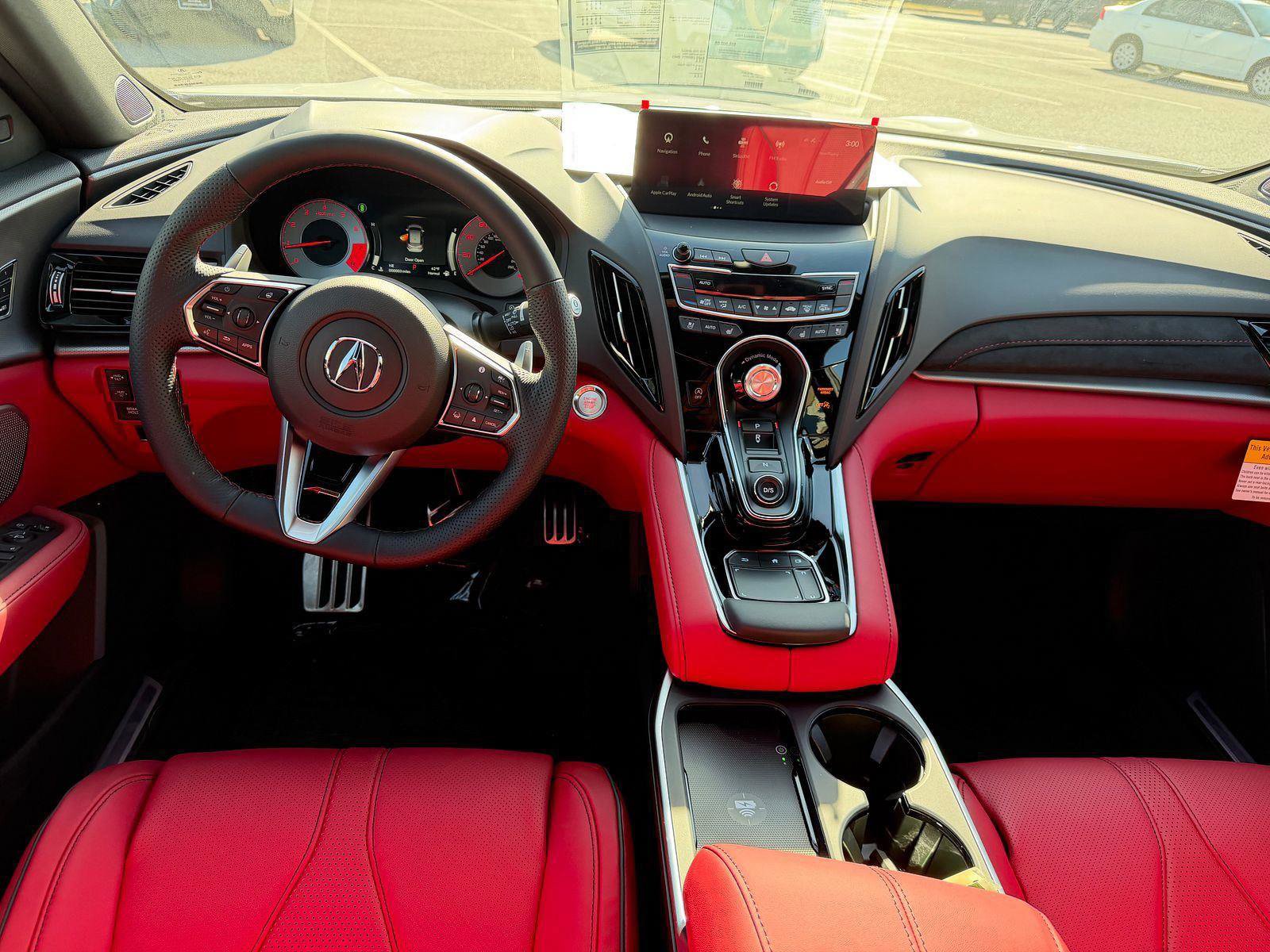 New 2026 Acura RDX A-Spec image 5