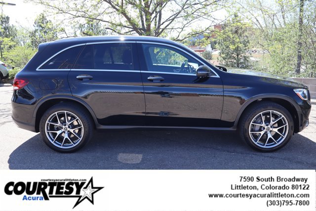 Used 2021 Mercedes-Benz GLC 300 4MATIC image 7