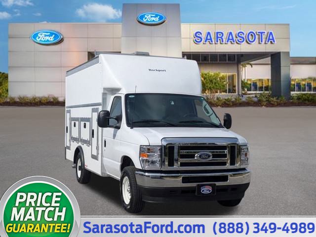 New 2025 Ford E-350 and Econoline 350 Super Duty w/ Power Equipment Group